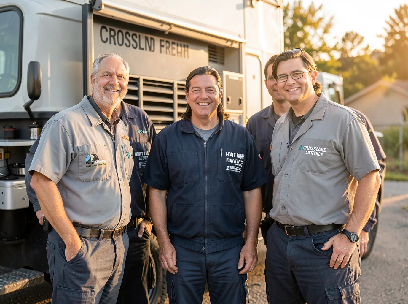 Heat Pump Installation company in Ardmore, OK